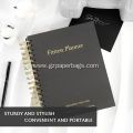 A4 Coil Binding My Weekly Workout Fitness Planner
